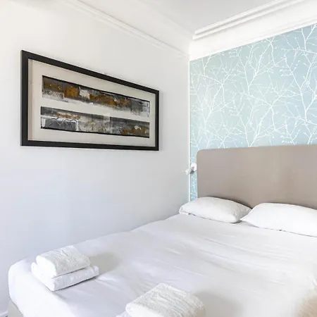 Guestready - Modern Comfort Near Sacre-coeur Paris