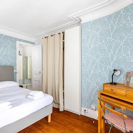 Guestready - Modern Comfort Near Sacre-coeur Apartment Paris
