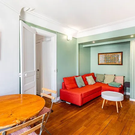 Guestready - Modern Comfort Near Sacre-coeur *