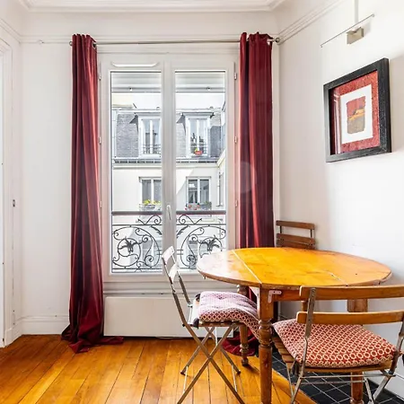 Guestready - Modern Comfort Near Sacre-coeur *