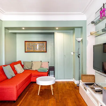 Apartment Guestready - Modern Comfort Near Sacre-coeur