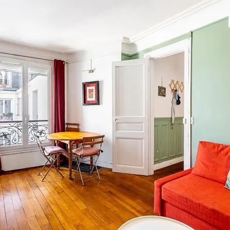Guestready - Modern Comfort Near Sacre-coeur Apartment *