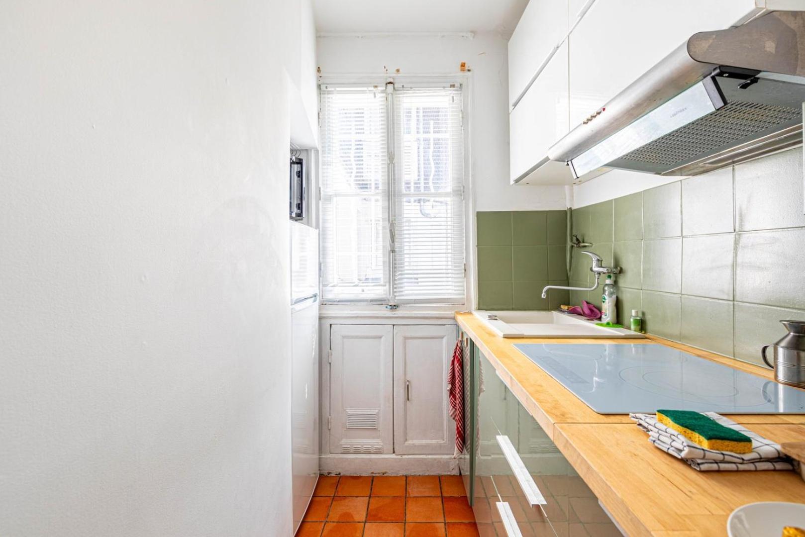 Apartment Guestready - Modern Comfort Near Sacre-coeur