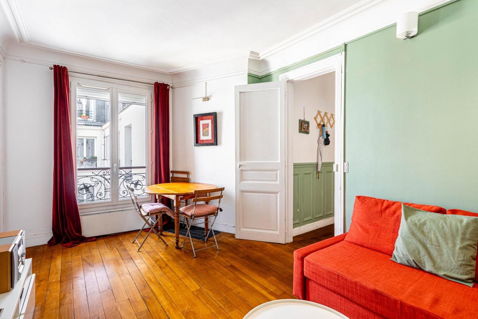 Guestready - Modern Comfort Near Sacre-coeur Apartment *